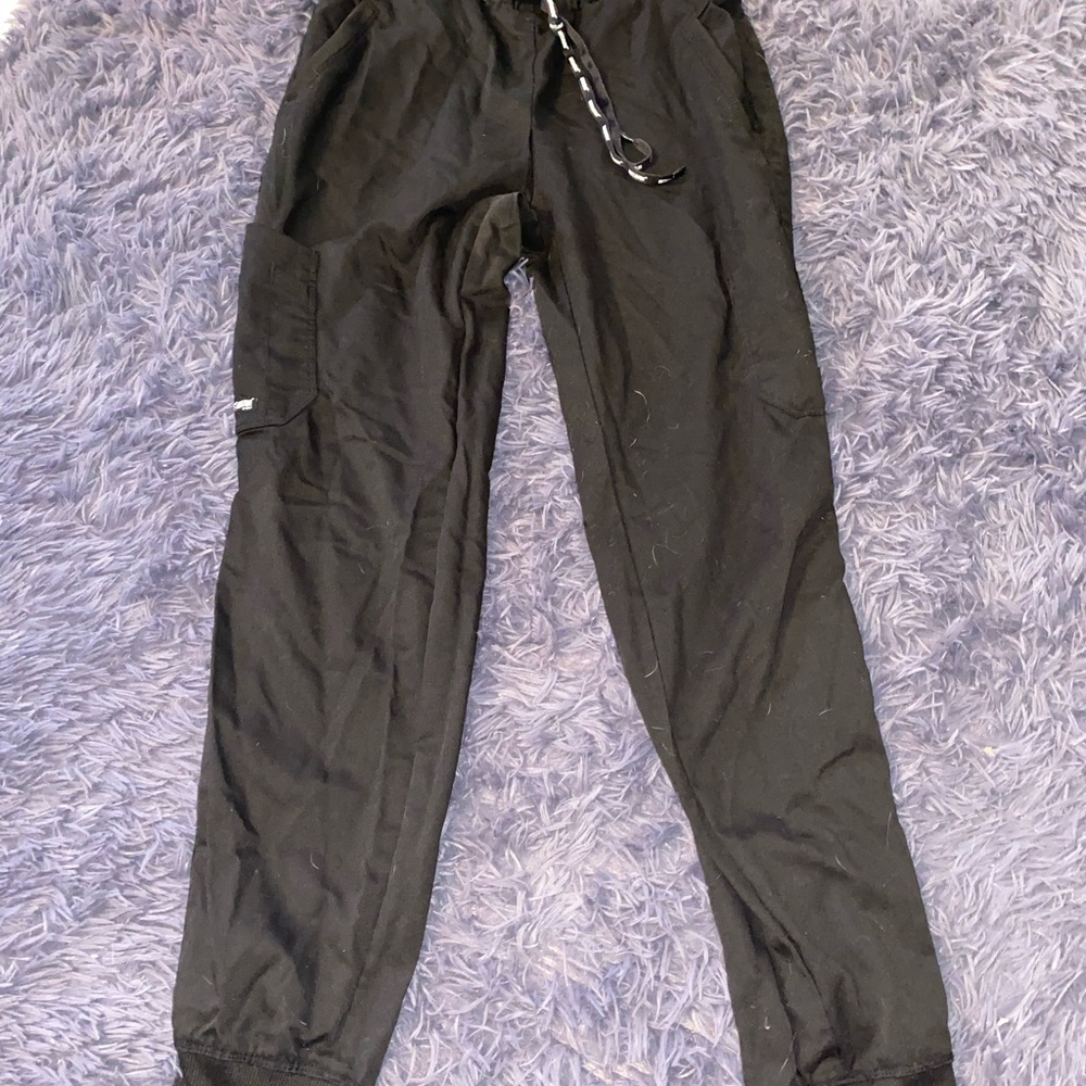 Greys anatomy scrub joggers